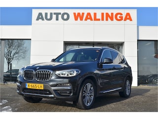 BMW X3 xDrive20i Carplay | 360 Camera | Carplay | Vol Leer | Head up | Trekhaak 2400kg | NL Auto! Dealer onderhouden.