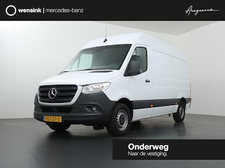 Mercedes-Benz Sprinter 314 CDI | Aut.| L2 H2 | Aut. | Inbouw | Trekhaak | Navigatie | Parkeercamera | Cruise Control