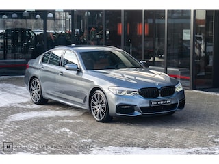 BMW 530e M-Sport | HUD | Stoelkoeling