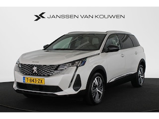 Peugeot 5008 1.2 Hybrid 136 Allure Pack Business 7P. Stoelverwarming Camera
