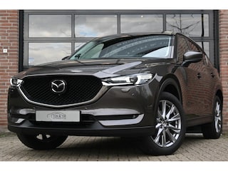 Mazda CX-5 2.5 SkyActiv-G 194 Sportline Trekhaak 360 Cam BOSE A.Cruise '20