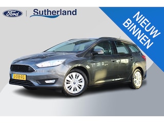 Ford Focus Wagon 1.0 Lease Edition | Trekhaak | Stoelverwarming | Airco | Cruise Control | Navigatie | CarPlay |