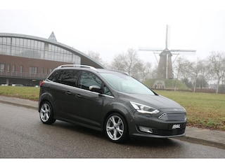 Ford C-MAX 1.5 Aut 110Kw 150Pk 1e eigenaar Adaptive Cruise Controle Camera Trekhaak Led Nieuw Staat