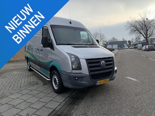 Volkswagen Crafter 35 2.5 TDI L2H1