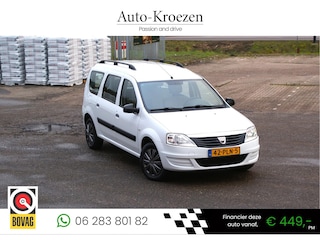Dacia Logan 1.6 MPI Ambiance | Org NL | Airco |