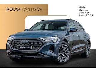 Audi Q8 e-tron 55 408pk Quattro Advanced Edition 115 kWh | Panoramadak | Luchtvering | Camera | Elek. Stoelen | Keyless