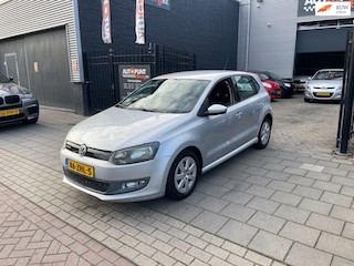 Volkswagen Polo 1.2 TDI BlueMotion Comfortline 2e Eigenaar! Airco NAP APK