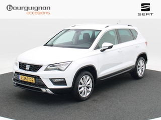 Seat Ateca 1.5 TSi 150 Pk Automaat Style | Trekhaak | Elektrische Achterklep | Navigatiesysteem | CarPlay | LED | 17 Inch | 78.121 Km!