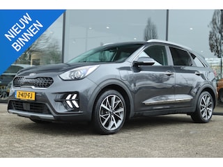 Kia Niro 1.6 GDi PLUG-IN PHEV DYNAMICLINE | CARPLAY | CAMERA | ACC | STUUR/STOELVERW. | PDC | NAVI