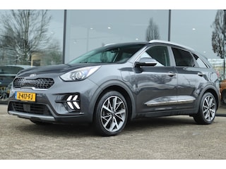 Kia Niro 1.6 GDi PLUG-IN PHEV DYNAMICLINE | CARPLAY | CAMERA | ACC | STUUR/STOELVERW. | PDC | NAVI