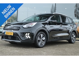 Kia Niro 1.6 GDi PLUG-IN PHEV DYNAMICLINE | CARPLAY | CAMERA | ACC | STUUR/STOELVERW. | PDC | NAVI