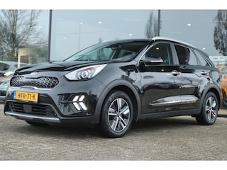 Kia Niro 1.6 GDi PLUG-IN PHEV DYNAMICLINE | CARPLAY | CAMERA | ACC | STUUR/STOELVERW. | PDC | NAVI