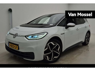 Volkswagen ID.3 First 58 kWh 204 PK | Automaat | Apple Carplay | Android Auto | Adaptive Cruise Control | Stoelverwarming | Climate Control | Navigatie |