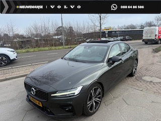 Volvo S60 2.0 B5 R-Design | Bowers & Wilkins | Head-up display | Panoramadak | Geluidsisolerend