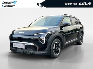 Kia EV3 Air 58.3 kWh | Enkele kleuren op voorraad bel voor info | NU MET €3.500,- inruilpremie + €700,- korting op een Kia laadpaal