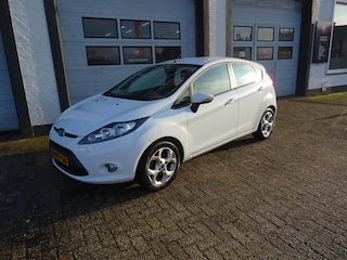 Ford Fiesta 1.25 60pk 5D Champions Edition