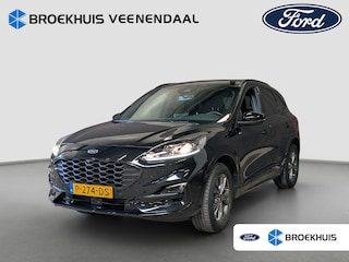 Ford Kuga 2.5 PHEV ST-Line X | Adap. Cruise | Trekhaak | Apple Carplay | Navigatie | | Achteruitrijcamera | Cruise control | LED achterlichten