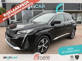 Peugeot 3008 1.2 Turbo 130PK EAT8 GT Automaat