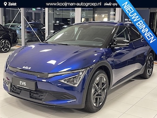 Kia EV6 Light Edition 63 kWh | Parkeersensoren V+A | Navigatie | 800 Volt