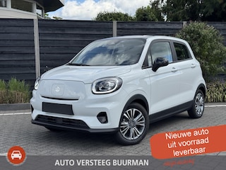 Leapmotor T03 Design 37.3 kWh 95PK Automaat Navigatie, Camera achter, Parkeerhulp achter, Audio, Keyless Start, Lichtmetalen velgen