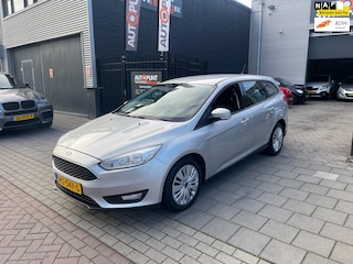 Ford Focus Wagon 1.0 Lease Edition 2e Eigenaar! Navi PDC NAP APK