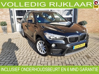 BMW X1 sDrive18i Executive