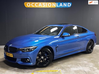 BMW 4-serie Coupé 420i Centennial High Executive M-Sport|KANTELDAK|LED|DODEHOEK|HUD|CRUISE|STOELV|CARPLAY|BLUETOOTH|CAMERA|18INCH|