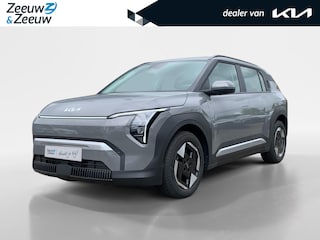 Kia EV3 Air 81.4 kWh | Enkele kleuren op voorraad bel voor info | NU MET €3.500,- inruilpremie + €700,- korting op een Kia laadpaal