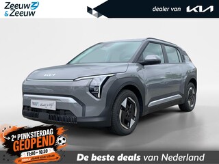 Kia EV3 Air 81.4 kWh | Enkele kleuren op voorraad bel voor info | NU MET €3.500,- inruilpremie + €700,- korting op een Kia laadpaal