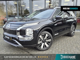 Mitsubishi Outlander 2.4 PHEV First Edition DEMO | 20 inch | Trekhaak afneembaar | Leer/Alcantara | Leverbaar Mei | Private Glass | High end Audiosystem |