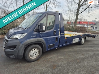 Fiat Ducato 35H 2.3 MultiJet L4H1 AUTO TRANSPORTER EURO 6