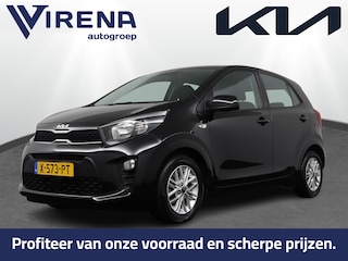 Kia Picanto 1.0 DPi DynamicLine- Automaat Achteruitrijcamera - Apple Carplay/Android Auto - Cruise Control Fabrieksgarantie t/m 01-2031