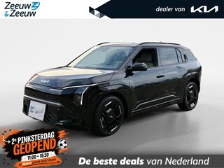 Kia EV3 GT-Line Business Edition | 2025 LEVERING DIVERSE KLEUREN BESCHIKBAAR!!  | Parkeersensoren voor en achter | GT-Line interieur en exterieur details | Bel Nu Met Kia Leiderdorp Voor Meer Info 071 760 06 00 |