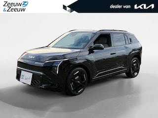 Kia EV3 GT-Line Business Edition | 2025 LEVERING DIVERSE KLEUREN BESCHIKBAAR!!  | Parkeersensoren voor en achter | GT-Line interieur en exterieur details | Bel Nu Met Kia Leiderdorp Voor Meer Info 071 760 06 00 |