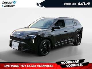Kia EV3 GT-Line Business Edition | 2025 LEVERING DIVERSE KLEUREN BESCHIKBAAR!!  | Parkeersensoren voor en achter | GT-Line interieur en exterieur details | Bel Nu Met Kia Leiderdorp Voor Meer Info 071 760 06 00 |