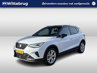 Seat Arona 1.5 TSI EVO 150pk DSG FR Business Intense / LED / App-Connect / Climate Control / Camera / Donker glas / 17" LMV