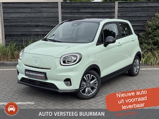 Leapmotor T03 Design 37.3 kWh 95PK Automaat Navigatie, Camera achter, Parkeerhulp achter, Audio, Keyless Start, Lichtmetalen velgen