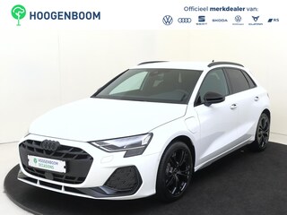 Audi A3 Sportback 40 TFSI e S edition | LED matrix verlichting | Parkeersensoren | Dodehoek detectie | Keyless | Cruise Control | Audi virtual cockpit | CarPlay |