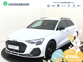 Audi A3 Sportback 40 TFSI e S edition | LED matrix verlichting | Parkeersensoren | Dodehoek detectie | Keyless | Cruise Control | Audi virtual cockpit | CarPlay |