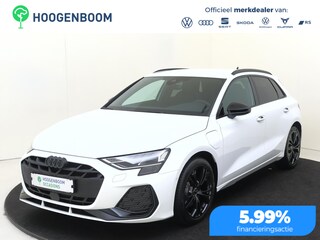 Audi A3 Sportback 40 TFSI e S edition | LED matrix verlichting | Parkeersensoren | Dodehoek detectie | Keyless | Cruise Control | Audi virtual cockpit | CarPlay |