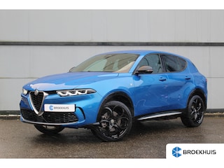 Alfa Romeo Tonale 1.3T PHEV Ti | Adaptive Cruise | Elec. Achterklep | Camera | Carplay | Navi | Keyless |