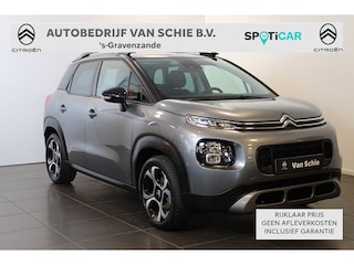 Citroën C3 Aircross PT 110 Shine Automaat-6 Panoramadak | Navi | Sensoren achter | Apple Carplay/Android Auto