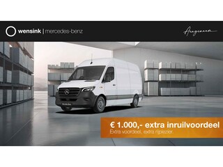 Mercedes-Benz Sprinter 317 CDI L2 H2 Pro