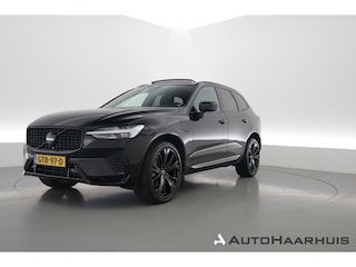 Volvo XC60 2.0 T8 Plug-in hybrid AWD Plus Black Edition | Pano | Memory Seats | H&K Audio | 360cam | Pilot Assist | 4x Stoelverw. | Bliss | Google Info.