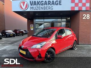 Toyota Yaris 1.5 Hybrid Energy // NAVI // CRUISE // CLIMA // PARKEERCAMERA //