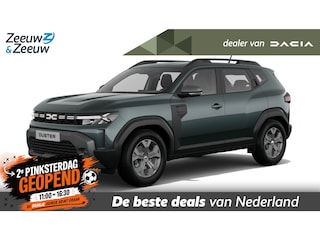 Dacia Duster (ANWB Private Lease Actie v.a. € 459,-) hybrid 155 expression | Wij maken graag een Private Lease offerte op maat voor u! |