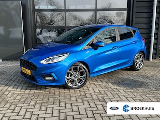 Ford Fiesta 1.0 ST-Line X | STOEL-, STUUR- EN VOORRUITVERWARMING| B&O PREMIUM SOUND| NAVIGATIE| PARKEERSENSOREN V+A| CRUISE CONTROL