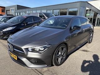 Mercedes-Benz CLA Shooting Brake 180 d Business Solution