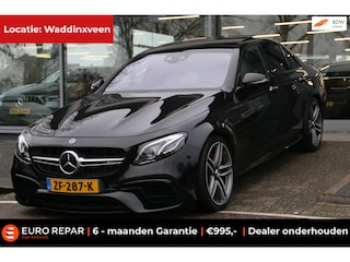 Mercedes-Benz E-klasse AMG 63 S 4MATIC Premium Plus