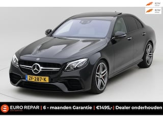 Mercedes-Benz E-klasse AMG 63 S 4MATIC Premium Plus